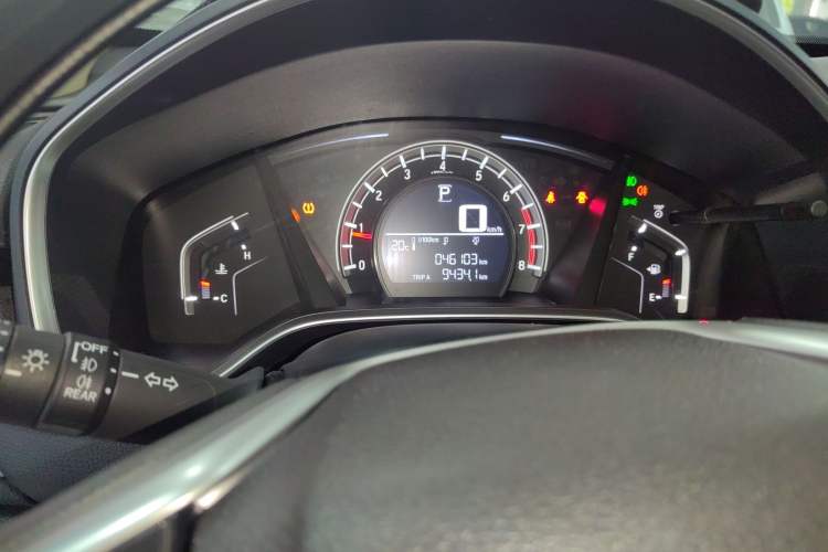 Used Honda CR-V 2021 240TURBO CVT 2WD Comfort Version
