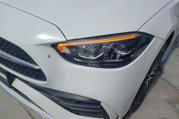 Used Mercedes-Benz C-Class 2022 Restyled C 260 L Sport Edition
