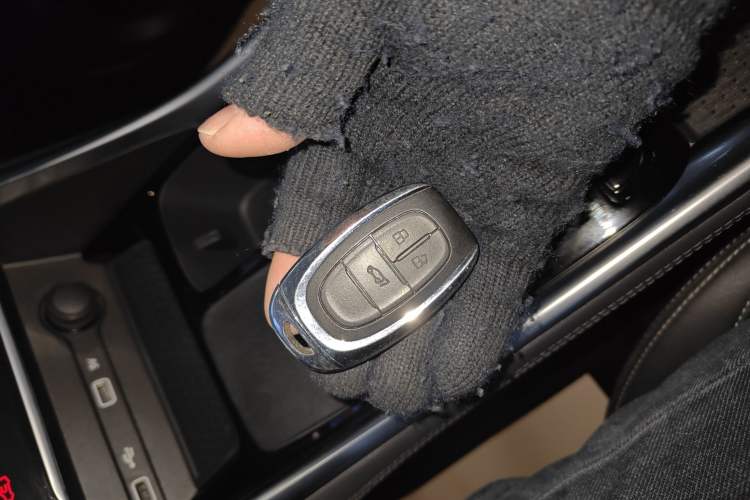 Used SAIC MAXUS G50 2023 PLUS 1.5T Automatic Navigation Version