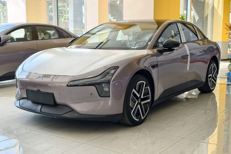 Used XPeng MONA M03 2025 600 with Ultra-Long Range Max