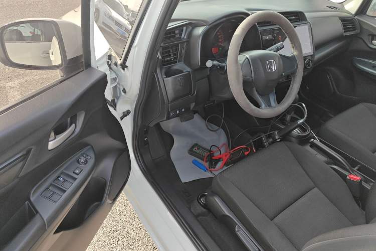 Used Honda Fit 2020 1.5L CVT Comfort Sunroof Version
