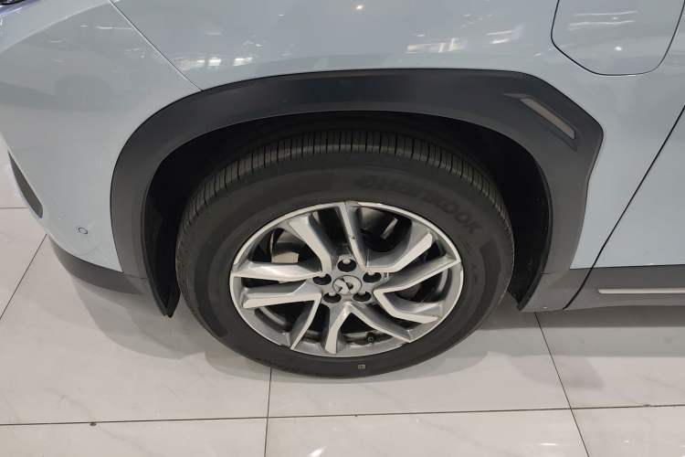 Used Nio ES6 2020 610 km Performance Version