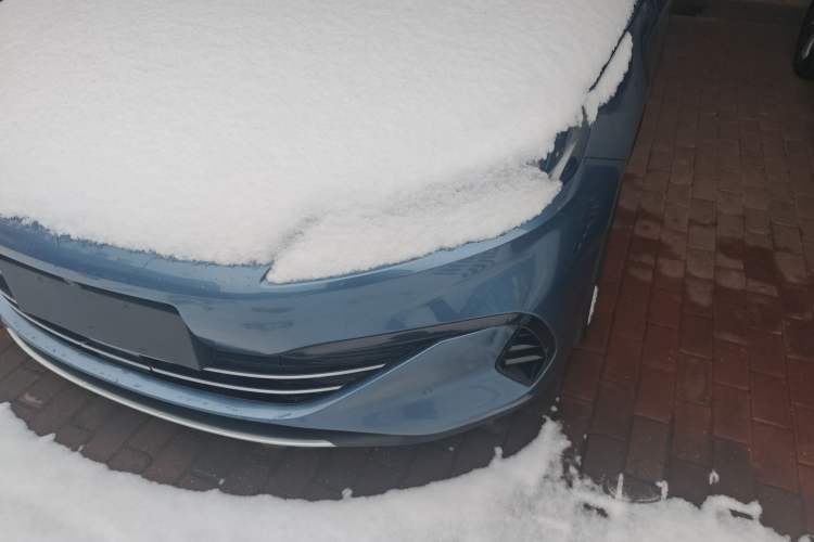 Used BYD Seal 06 New Energy 2024 DM-i 120KM Luxury Model
