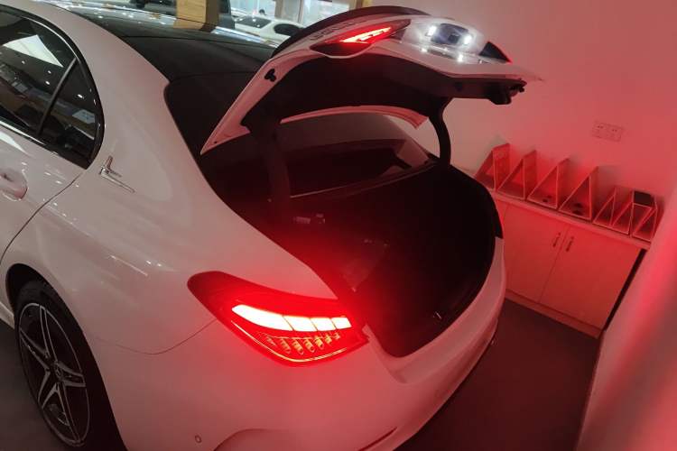 Used Mercedes-Benz C-Class 2024 C 260 L Brilliant Night Sports Edition
