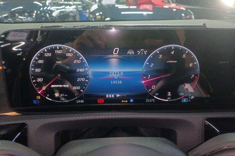 Used Mercedes-Benz A AMG 2024 Facelift AMG A 45 S 4MATIC+