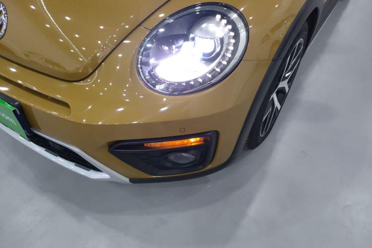 Used Volkswagen Beetle 2017 180TSI Dune Off-Road Edition