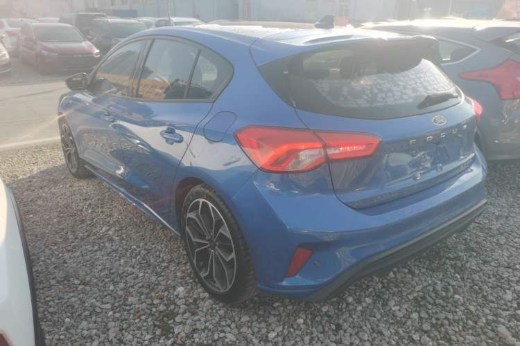 Used Ford Focus 2020 Hatchback EcoBoost 180 Automatic ST Line
