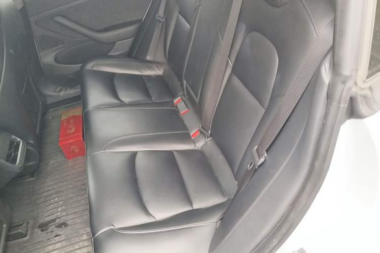 Used Tesla Model 3 2019 Standard Range Rear-Drive Upgraded Version
