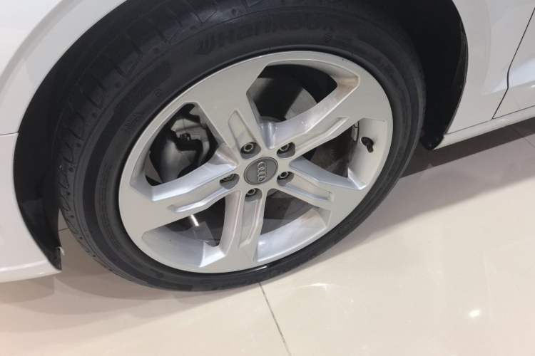 Used Audi A3 2020 Restyled Limousine 35 TFSI Ambition Version China VI
