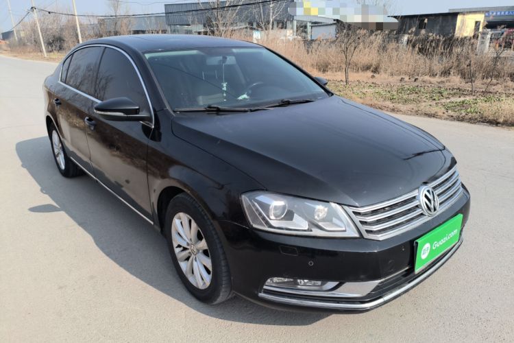Used Volkswagen Magotan 2015 1.8TSI Luxury Model
