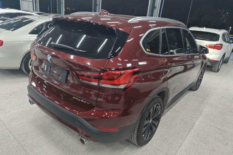 Used BMW X1 2020 sDrive20Li Fashion Model
