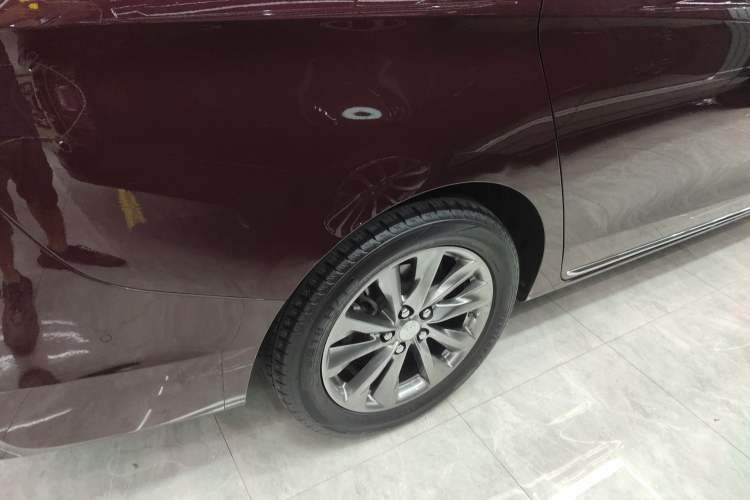 Used Buick GL8 2023 Avenir Avia 7-Seater Deluxe Edition
