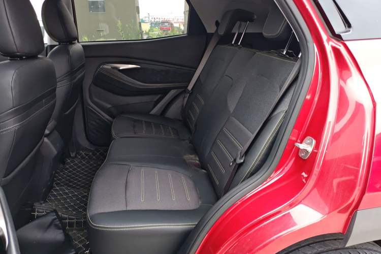 Used Baojun RS-3 2020 1.5L CVT Smart Elite Edition
