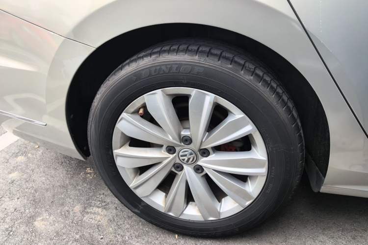 Used Volkswagen Passat 2019 330TSI Elite Edition China VI