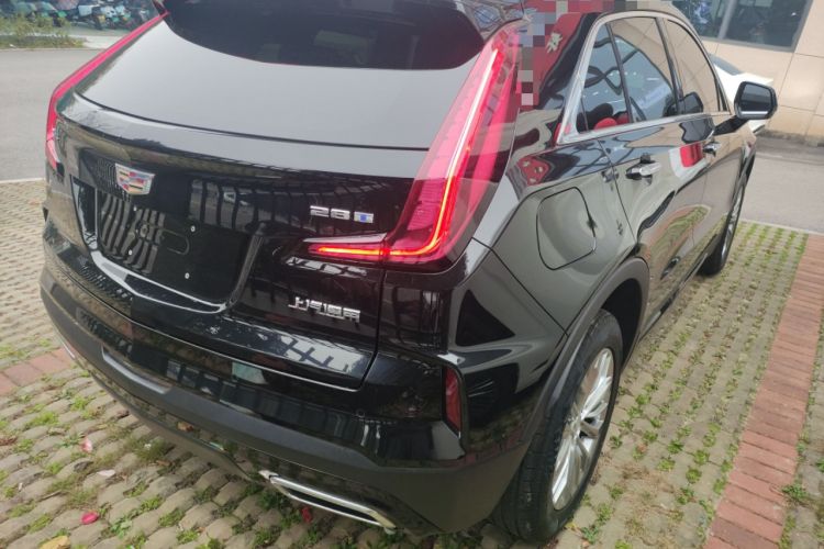 Used Cadillac XT4 2024 28T Two-Wheel-Drive Luxury Version