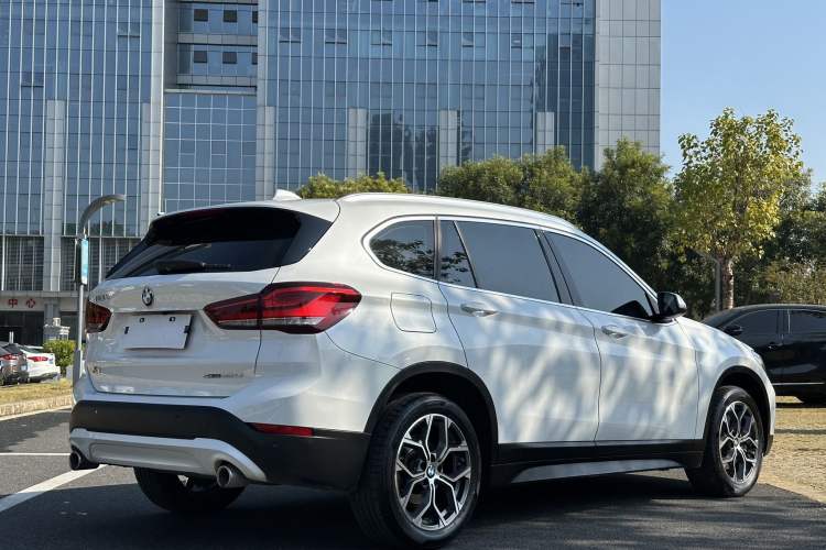 Used BMW X1 2021 sDrive25Li Leading Model