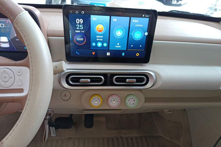 Used Wuling Hongguang MINIEV 2024 3rd Generation 215km Youth Edition