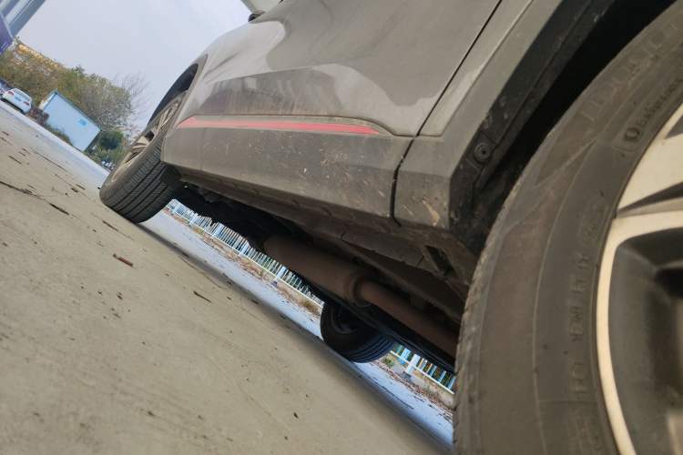 Used Changan CS75 PLUS 2020 1.5T Automatic Luxury Version
