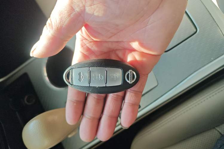 Used Nissan Teana 2016 2.0L XE Fashion Edition