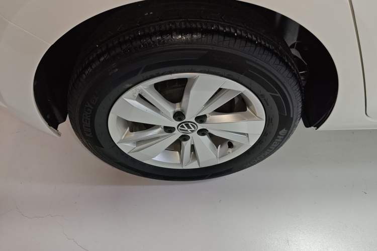 Used Volkswagen Polo 2019 Plus 1.5L Automatic Panoramic Enjoyment Edition