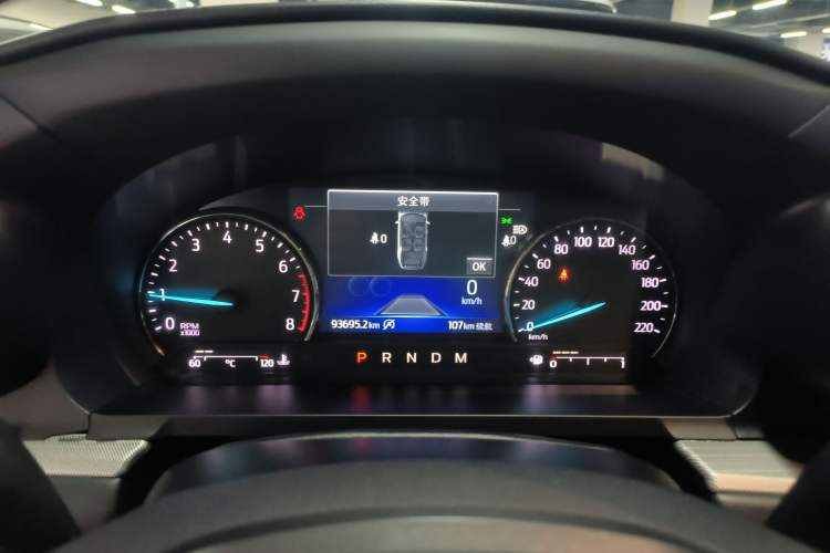 Used Ford Explorer 2020 EcoBoost 285 Four-Wheel Drive Trend Edition 6 Seats
