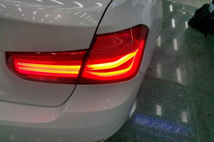 Used BMW 3 Series 2019 320Li Fashion Model