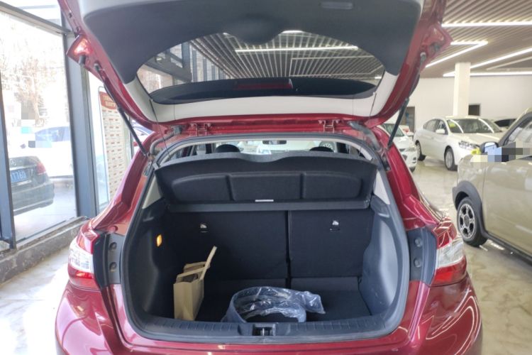 Used Nissan Tiida 2021 1.6L CVT Smart Drive Edition
