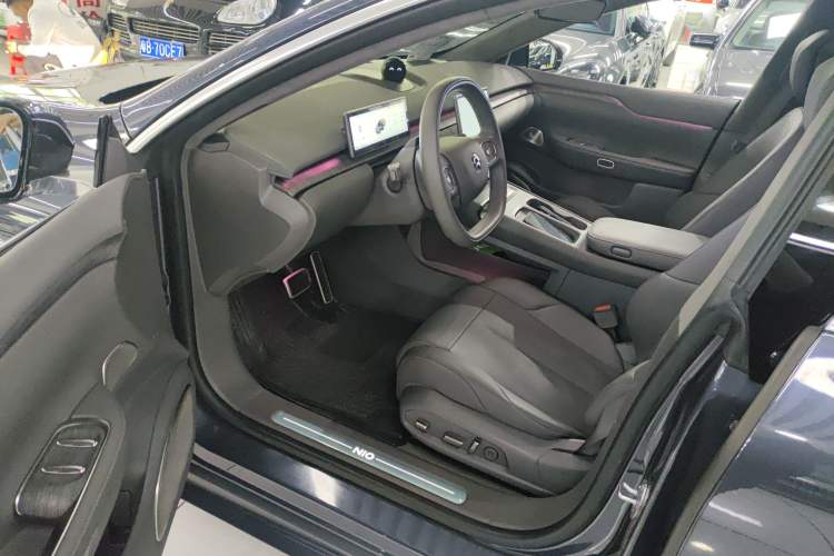 Used Nio ET7 2022 75 kWh