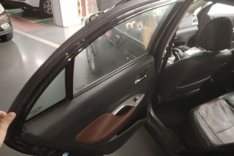 Used BYD F3 2015 Energy-Saving Edition 1.5L Manual Luxury Model
