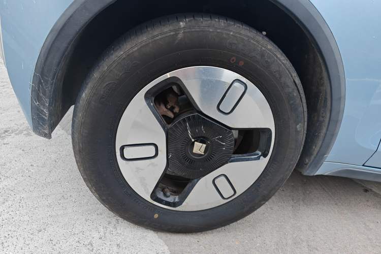 Used Baojun KiWi EV 2021 Designer Lithium Iron Phosphate