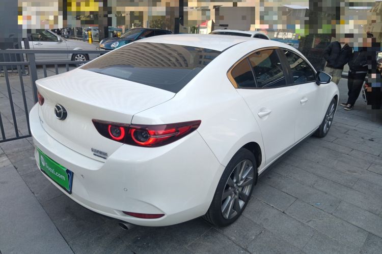 Used Mazda Mazda 3 Axela 2021 2.0L Automatic Zhiya Edition
