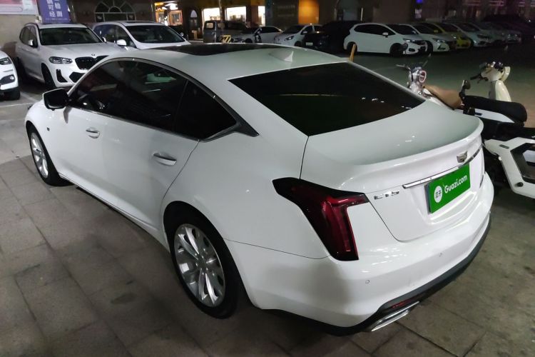 Used Cadillac CT5 2021 Revised 28T Luxury Version