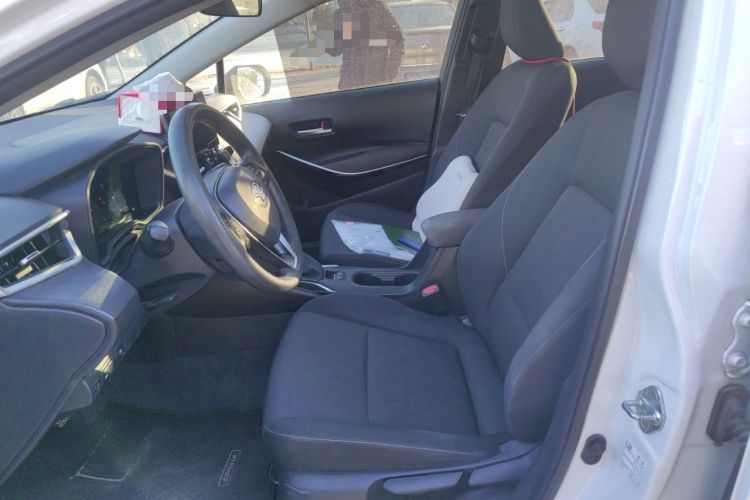 Used Toyota Corolla 2023 1.8L Smart Electric Hybrid Dual-Motor Elite Edition
