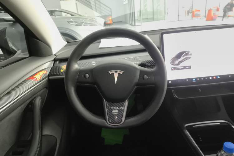 Used Tesla Model 3 2021 Revised Version Standard Range Rear-Wheel Drive Upgraded Edition 3D1