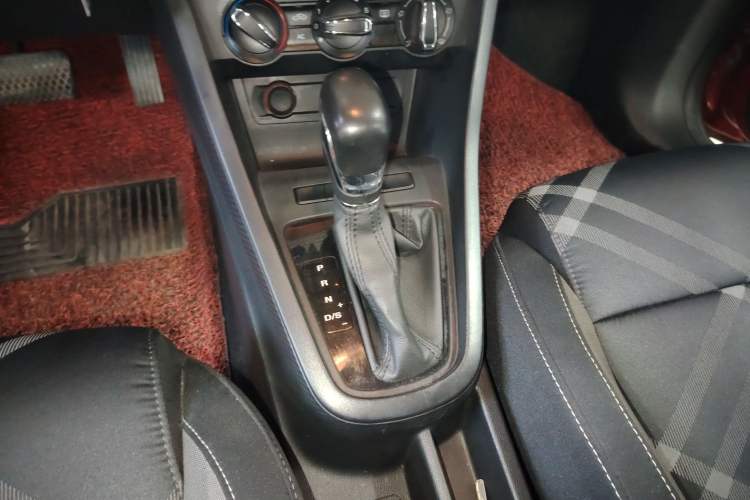 Used MG 3 2017 1.5L Automatic Smart Connect Elite Edition
