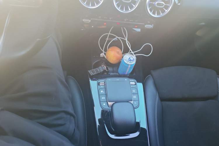 Used Mercedes-Benz A-Class 2020 Restyled A 200 L Sport Sedan Fashion Version