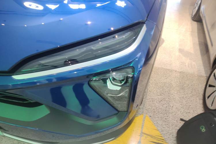 Used Nio EC6 2022 100kWh Performance Version