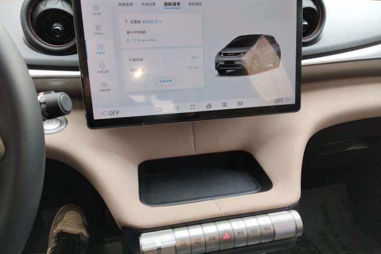 Used BYD Dolphin 2025 420km Free Edition
