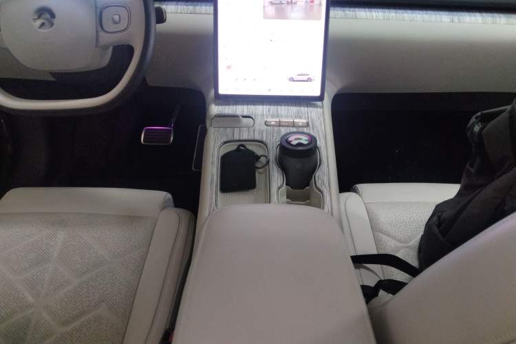 Used Nio ET7 2024 75 kWh Executive Signature Edition
