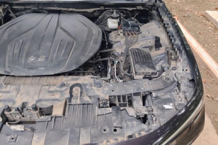 Used Hongqi H9 2020 2.0T Smart Connect Flagship Edition
