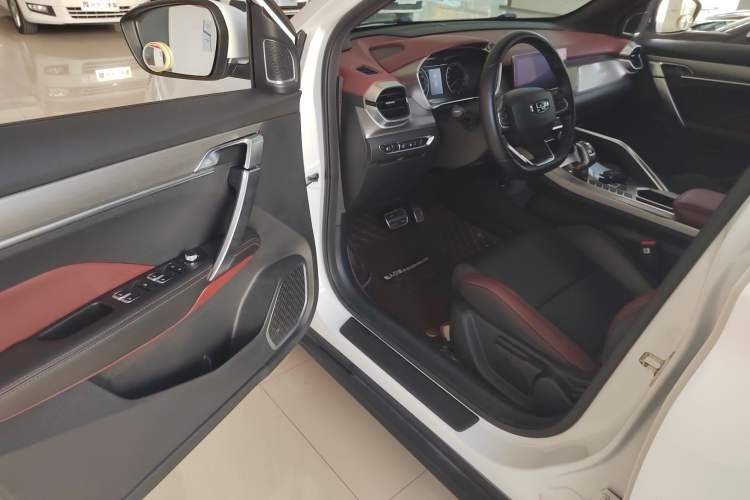 Used Geely Auto Coolray 2020 PRO 260T DCT Knight