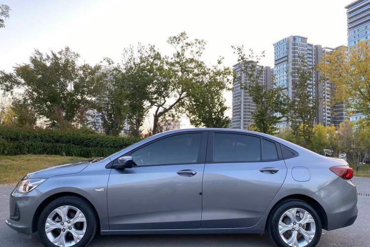 Used Chevrolet Cavalier 2020 325T Automatic Enjoyment Edition
