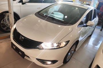Used Honda Jade 2014 1.8L CVT Luxury Edition 5 seats