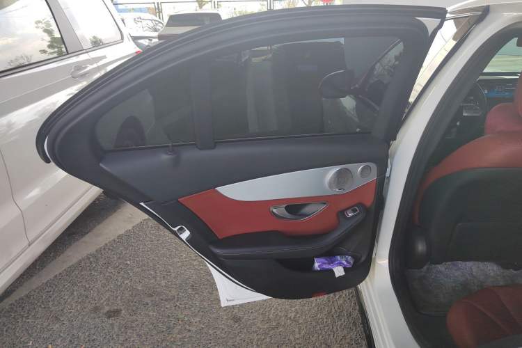 Used Mercedes-Benz C-Class 2021 C 260 Star Edition
