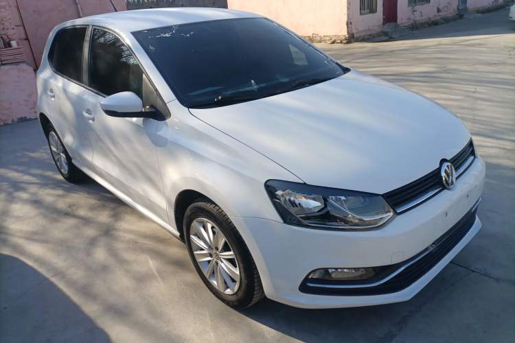 Used Volkswagen Polo 2014 1.6L Automatic Comfort Edition