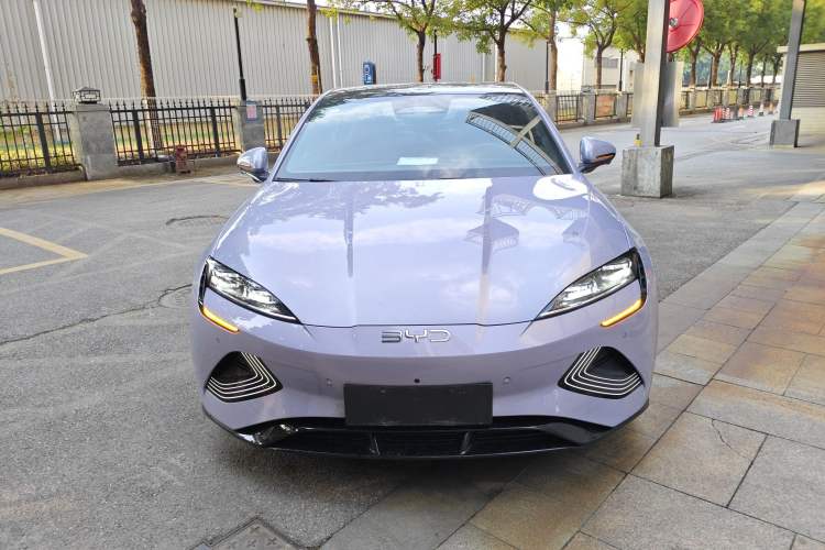 Used BYD Seal 2025 510 Smart Navigation Version