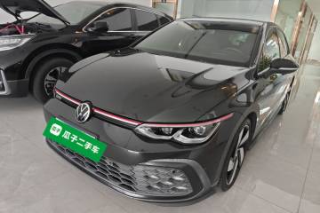 Used Volkswagen Golf GTI 2021 380TSI DSG GTI
