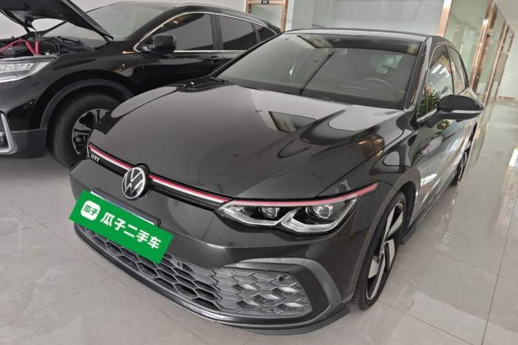 Used Volkswagen Golf GTI 2021 380TSI DSG GTI