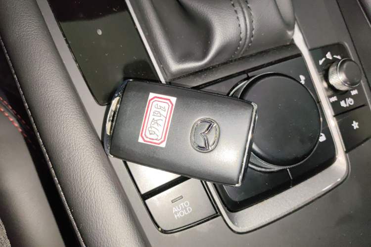 Used Mazda Mazda 3 Axela 2022 2.0L Automatic Zhiqing Edition
