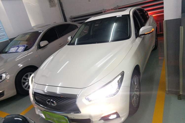 Used Infiniti Q50L 2015 2.0T Enjoyment Edition
